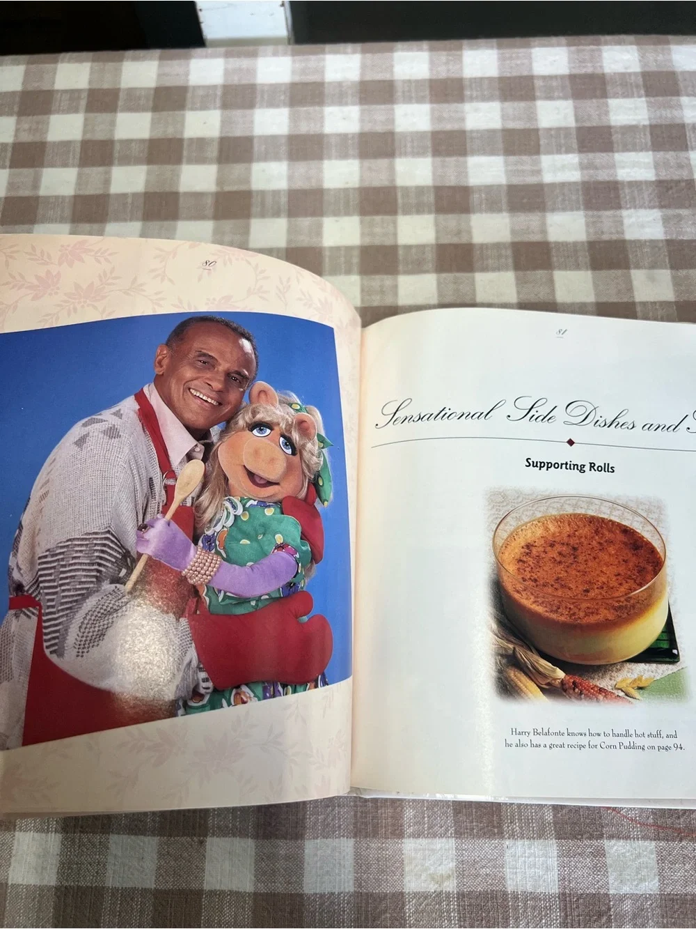 Time Life kitchen miss